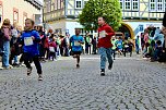 2. Lauf beim Drei T&uuml;rme Lauf in Bad Langensalza (Foto: Eva Maria Wiegand)