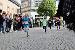 2. Lauf beim Drei T&uuml;rme Lauf in Bad Langensalza (Foto: Eva Maria Wiegand)