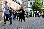 2. Lauf beim Drei T&uuml;rme Lauf in Bad Langensalza (Foto: Eva Maria Wiegand)
