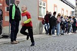2. Lauf beim Drei T&uuml;rme Lauf in Bad Langensalza (Foto: Eva Maria Wiegand)