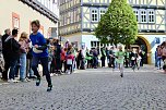 2. Lauf beim Drei T&uuml;rme Lauf in Bad Langensalza (Foto: Eva Maria Wiegand)