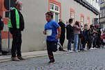 2. Lauf beim Drei T&uuml;rme Lauf in Bad Langensalza (Foto: Eva Maria Wiegand)
