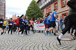 3. Lauf beim Drei T&uuml;rme Lauf in Bad Langensalza (Foto: Eva Maria Wiegand)