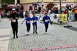 3. Lauf beim Drei T&uuml;rme Lauf in Bad Langensalza (Foto: Eva Maria Wiegand)