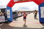 Auf der Zielgerade beim 11. Harztorlauf (Foto: agl)