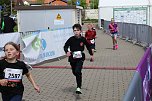Auf der Zielgerade beim 11. Harztorlauf (Foto: agl)