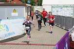 Auf der Zielgerade beim 11. Harztorlauf (Foto: agl)