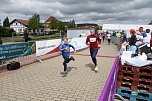 Auf der Zielgerade beim 11. Harztorlauf (Foto: agl)