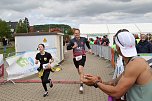 Auf der Zielgerade beim 11. Harztorlauf (Foto: agl)