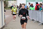 Auf der Zielgerade beim 11. Harztorlauf (Foto: agl)
