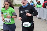 Auf der Zielgerade beim 11. Harztorlauf (Foto: agl)