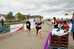 Auf der Zielgerade beim 11. Harztorlauf (Foto: agl)