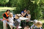 Mit dem Parkfest wurde am Sonntag die Freiluft-Saison im Park Hohenrode er&ouml;ffnet (Foto: F&ouml;rderverein Park Hohenrode)