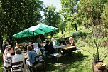Mit dem Parkfest wurde am Sonntag die Freiluft-Saison im Park Hohenrode er&ouml;ffnet (Foto: F&ouml;rderverein Park Hohenrode)