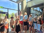 Schwimmwettkampf der Grundschulen (Foto: Sven Roscher)