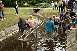 Anwassern im Stadtpark (Foto: agl)