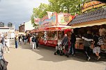 Start des Bahnhofsfestes in Nordhausen (Foto: agl)