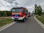 T&ouml;dliche Ausfahrt (Foto: Silvio Dietzel/Feuerwehr Ilfeld-Wiegersdorf)