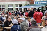 Das "Gr&uuml;ne Innenstadtfest" von Bad Langensalza  (Foto: Eva Maria Wiegand)