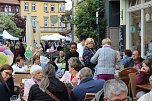 Das "Gr&uuml;ne Innenstadtfest" von Bad Langensalza  (Foto: Eva Maria Wiegand)