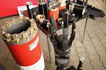 Fachmesse zum Geburtstag: die "Geoworld 2025" kam zum 30. Jubil&auml;um der Firma Kurth Bohrtechnik nach Nordhausen (Foto: agl)