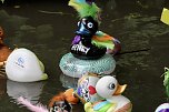 Entenrennen 2025 in Bad Langensalza  (Foto: Eva Maria Wiegand)