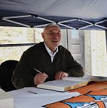 Empfang der Europacup-Siegerinnen in Bad Langensalza (Foto: Eva Maria Wiegand)