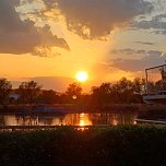 A....bombenmeisterschaft im Naturschwimmbad Heldrungen (Foto: Peter Ke&szlig;ler)