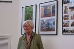 Zum 90. Geburtstag - Neue Ausstellung in der Sparkasse erinnert an Sarah Kirsch (Foto: Hans Georg Backhaus)