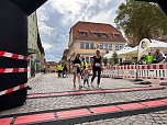 Erster Sondersh&auml;user Citylauf zu 900 Jahre Sondershausen (Foto: Janine Skara)