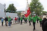 Festumzug zum 900. Geburtstag Sondershausens (Foto: emw)