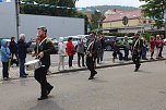Festumzug zum 900. Geburtstag Sondershausens (Foto: emw)
