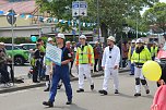 Festumzug zum 900. Geburtstag Sondershausens (Foto: emw)