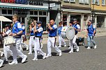Brunnenfestumzug Bad Langensalza Teil 2 (Foto: emw/oas)