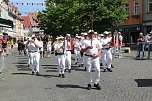 Brunnenfestumzug Bad Langensalza Teil 2 (Foto: emw/oas)