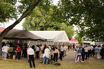 Sommerfest des Landkreises in Uthleben (Foto: agl)