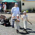 1275 Jahre Etzleben (Foto: Peter Ke&szlig;ler)