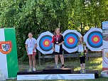 Erfolgreiche Nordh&auml;user Sch&uuml;tzen bei der Landesmeisterschaft (Foto: Bowteam Nordhausen)