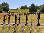 Erfolgreiche Nordh&auml;user Sch&uuml;tzen bei der Landesmeisterschaft (Foto: Bowteam Nordhausen)