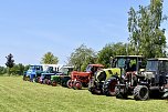 Trecker-Treff und Volksfest in Petersdorf (Foto: Petersdorfer Sportverein)