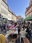 Der Kinderflohmarkt in Bad Langensalza kehrt am 20. September zur&uuml;ck (Foto: KTL Bad Langensalza)