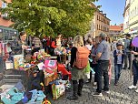 Der Kinderflohmarkt in Bad Langensalza kehrt am 20. September zur&uuml;ck (Foto: KTL Bad Langensalza)