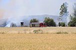 Brand bei Gro&szlig;furra (Foto: S.Dietzel)