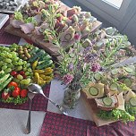 Die MATERIA25 in der Alten Kanzlei in Bleicherode (Foto: Verein f&uuml;r Regionalentwicklung)