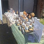 Die MATERIA25 in der Alten Kanzlei in Bleicherode (Foto: Verein f&uuml;r Regionalentwicklung)