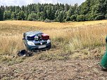 Unfall heute Morgen (Foto: S.Dietzel)