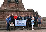 Funktertreffen am Kyffhäuserdenkmal (Foto: Ulrich Reinboth) Funktertreffen am Kyffhäuserdenkmal (Foto: Ulrich Reinboth)