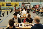 Er&ouml;ffnung der 15. Schach-Open in der Wiedigsburg (Foto: agl)