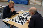 Er&ouml;ffnung der 15. Schach-Open in der Wiedigsburg (Foto: agl)