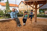Neuer Abenteuerspielplatz f&uuml;r Bad Langensalza (Foto: DSK Deutsche Stadt- und Grundst&uuml;cksentwicklungsgesellschaft)